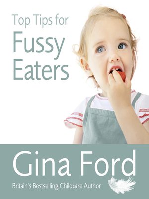 cover image of Top Tips for Fussy Eaters